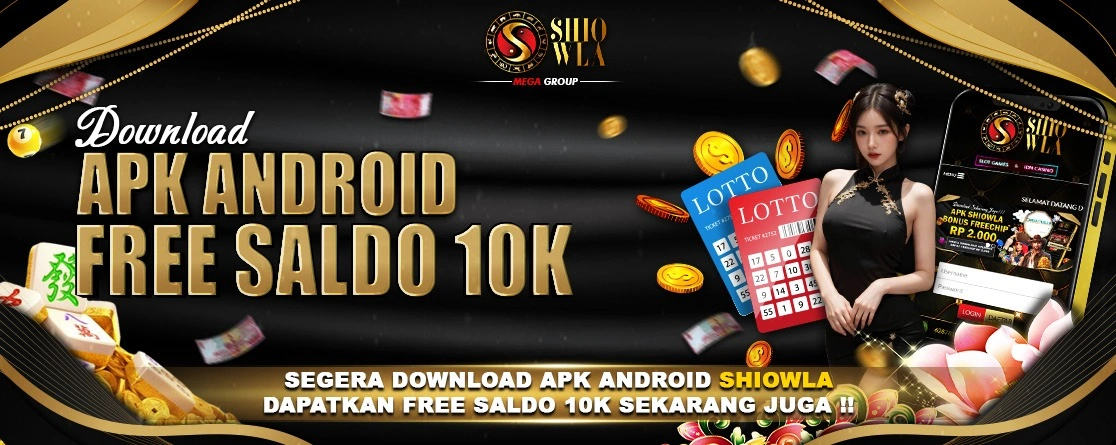 DOWNLOAD APK FREE SALDO 10K